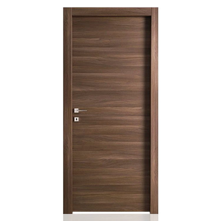 Prettywood Fancy Designs Waterproof Finished Oak Skin Veneer Interior Wood Door