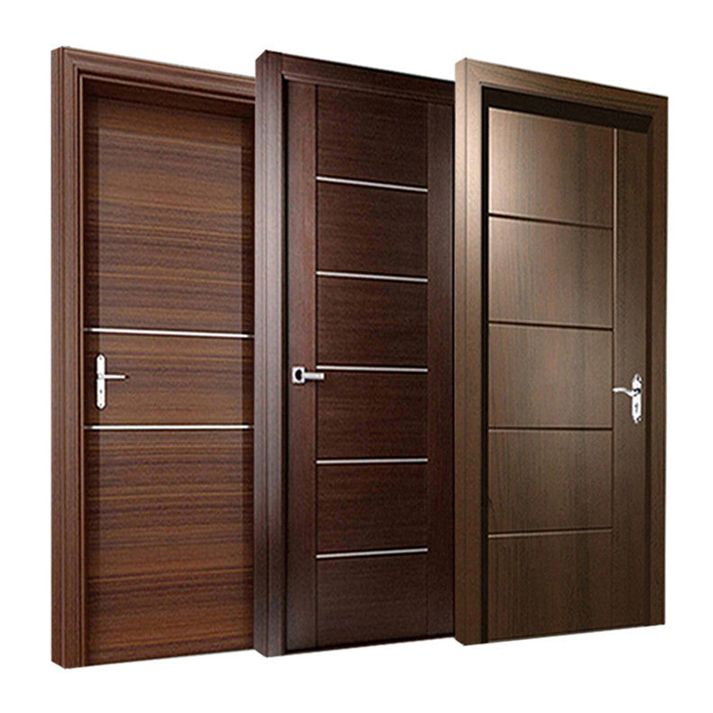 Prettywood China Top Supplier High Quality Room Doors Design Interior Wooden Door