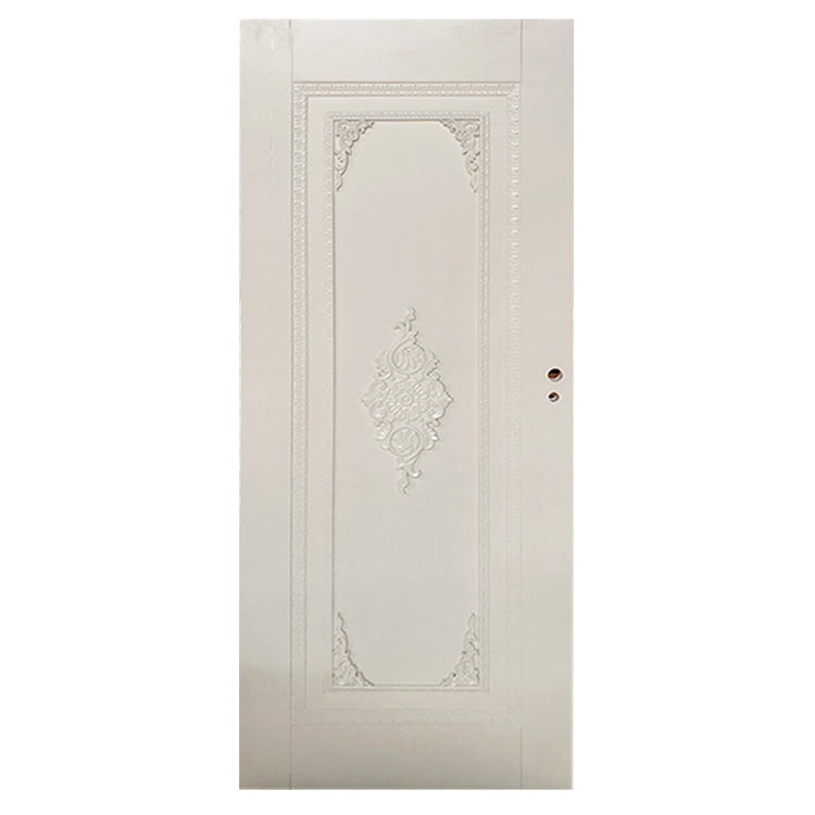 American Standard Size Prehung Interior Solid Oak Bedroom Fancy Wood Door Design