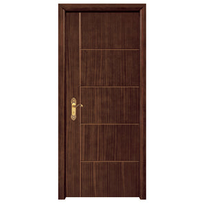 Low Price Manufactory Supply Heavy Weight Composite Wood Door Designs In Pakistan