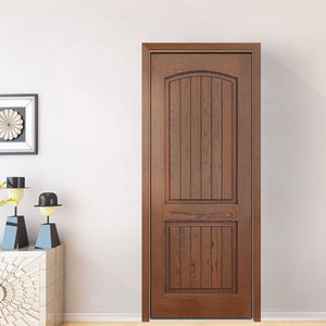 Popular Modern Apartment Interior Room Photos Wooden Flash Plywood Doors Designs