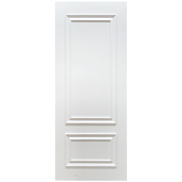 American Pre Hung Latest Designs Modern Composite Wooden Interior Room Doors