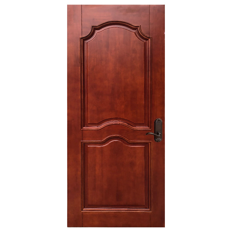 Prettywood Modern Home Design American Prehung Panel Solid Interior Wooden Door