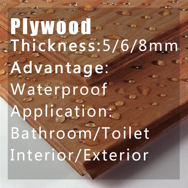 Prettywood Waterproof Designs Solid Wood Glass Inserted Modern Bathroom Door
