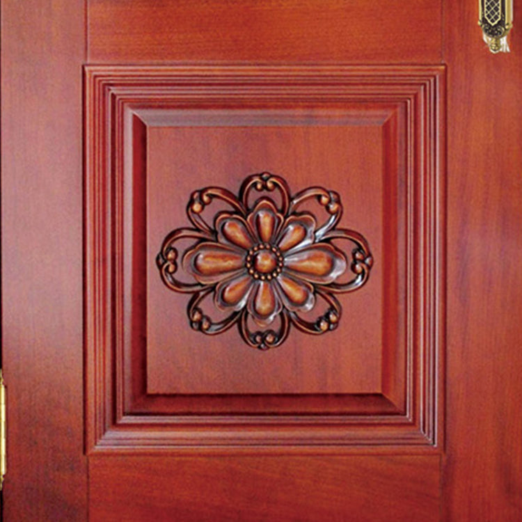 Prettywood Fancy Carved Model House Kerala Main Entrance Simple Indian Door Design