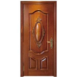 China Factory Price Turkey Modern Style Wooden Entry New Design Turkish Doors