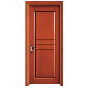 Factory Directly Price Popular Home Design Wooden Interior MDF Door In Pakistan