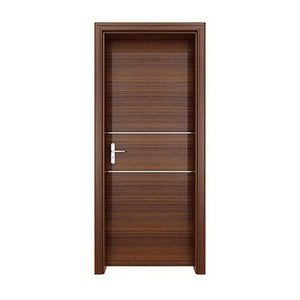 Prettywood China Top Supplier High Quality Room Doors Design Interior Wooden Door